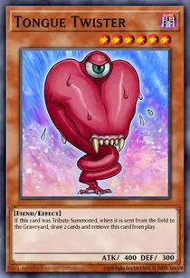 Tongue Twister (GLAS-EN085)