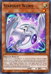 Stardust Wurm (DUNE-EN094)
