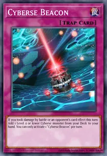 Cyberse Beacon (COTD-ENSE4)