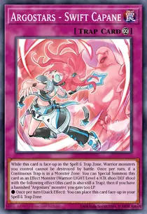 Argostars - Swift Capane (SUDA-EN072)