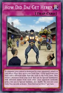 How Did Dai Get Here? (CYAC-EN085)