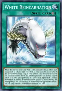 White Reincarnation (MP25-EN317)