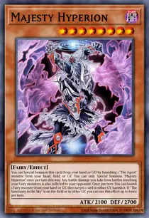 Majesty Hyperion (GFP2-EN007)