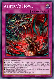 Ashtra's Howl (BETB-EN074)