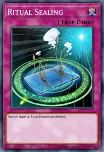 Ritual Sealing (STON-EN056)