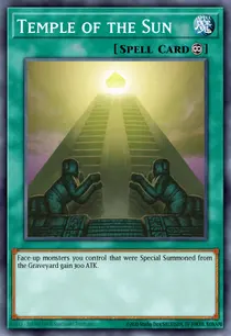Temple of the Sun (ABPF-EN050)