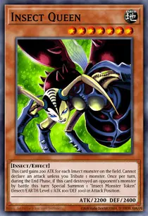 Insect Queen (DPBC-EN026)