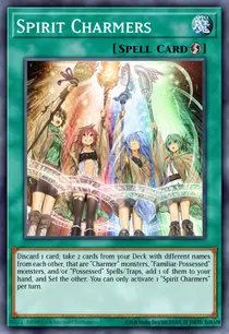 Spirit Charmers (SDCH-EN041)