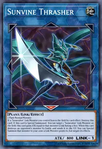 Sunvine Thrasher (GFTP-EN024)