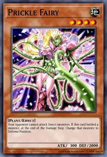 Prickle Fairy (OP07-PT014)
