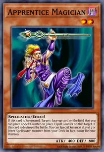 Apprentice Magician (MFC-066)