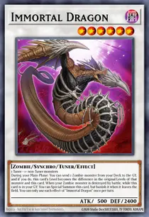 Immortal Dragon (MP23-EN085)
