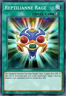 Reptilianne Rage (ABPF-EN047)