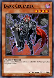 Dark Crusader (PTDN-EN020)