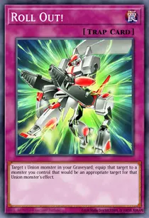 Roll Out! (SDKS-EN038)