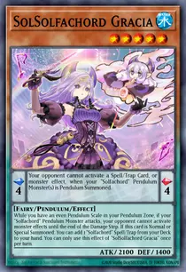 SolSolfachord Gracia (ANGU-EN018)