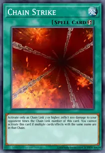 Chain Strike (CDIP-EN043)