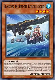 Blackeyes, the Plunder Patroll Seaguide (LIOV-EN018)