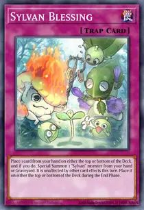 Sylvan Blessing (MP14-EN232)