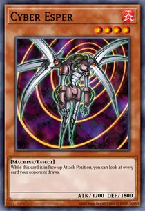 Cyber Esper (CDIP-EN005)