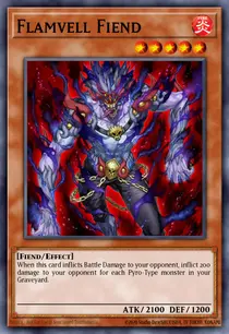 Flamvell Fiend (DT01-EN072)