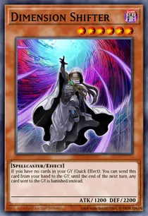 Dimension Shifter (SDCB-EN012)