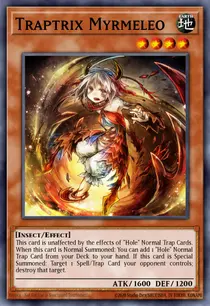 Traptrix Myrmeleo (MAGO-EN074)