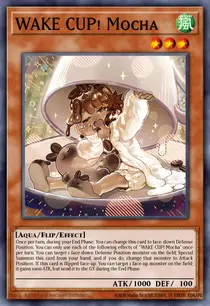 WAKE CUP! Mocha (DUAD-EN028)