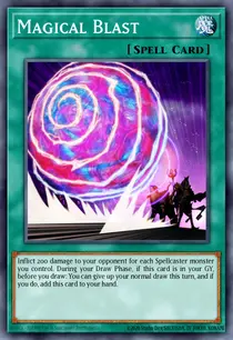 Magical Blast (SR08-EN030)