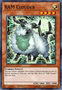 RAM Clouder (YS18-EN006)