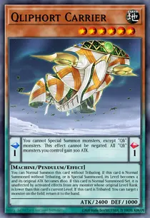 Qliphort Carrier (NECH-ENS03)