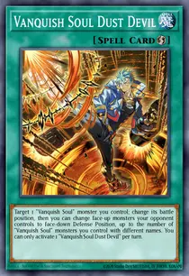 Vanquish Soul Dust Devil (WISU-EN024)