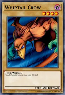Whiptail Crow (MRL-027)
