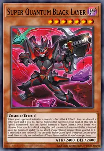Super Quantum Black Layer (DUAD-EN025)