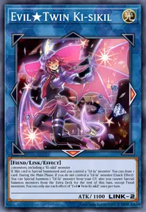 Evil★Twin Ki-sikil (GEIM-EN015)