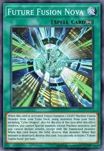 Future Fusion Nova (MAMS-EN006)