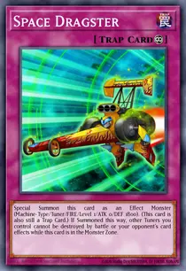 Space Dragster (INOV-EN000)
