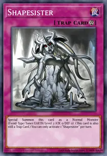 Shapesister (SDSA-EN037)