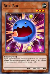 Bite Bug (YS13-ENV05)