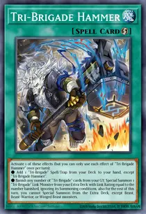 Tri-Brigade Hammer (DOOD-EN068)