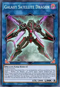 Galaxy Satellite Dragon (CHIM-EN047)