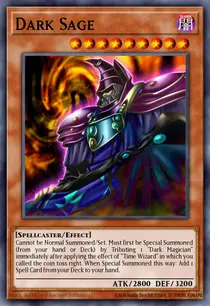 Dark Sage (DB1-EN096)