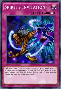 Spirit's Invitation (DB2-EN204)