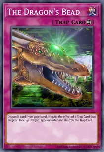 The Dragon's Bead (DB2-EN158)