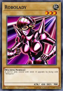 Carta Robolady, LOD-EN054