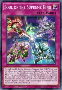 Soul of the Supreme King (OP23-EN012)