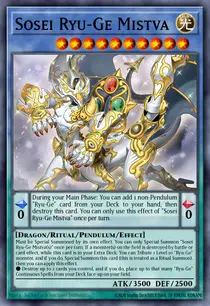 Sosei Ryu-Ge Mistva (CRBR-EN034)