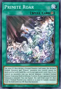 Primite Roar (MP25-EN252)