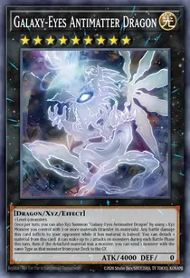 Galaxy-Eyes Antimatter Dragon (MAMO-EN124)