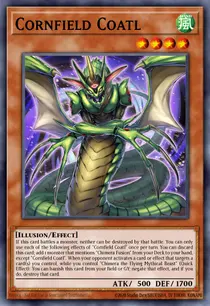 Cornfield Coatl (OP24-EN007)
